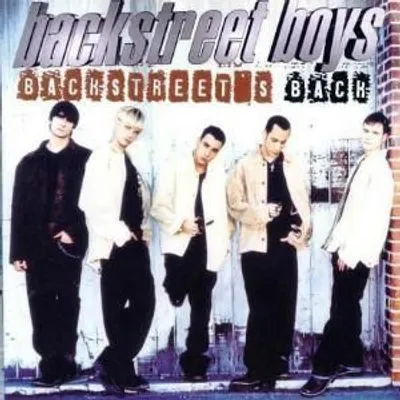 Produktbild von Backstreet Boys-Backstreet's Back