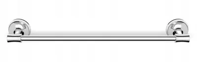 Produktbild von Stella Monaco Handtuchstange 45 cm Messing Chrom