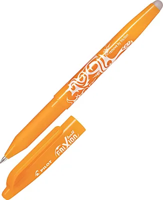 Immagine prodotto di Pilot BL-FR7-AO Rollerball FriXion Ball 0,7 - 0,4 mm, albicocca, cancellabile