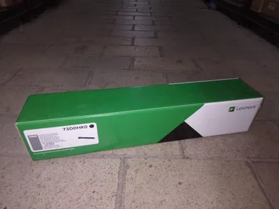 Productafbeelding van Lexmark - Zwart - Origineel - Tonerpatroon LCCP, LRP - voor productnummer: CS943DE