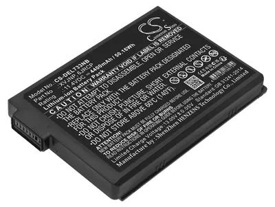 Produktbild von TECHTEK Laptop Akkus Kompatibel mit [Dell] Latitude 5430 Rugged, Latitude 7330 Rugged Ersetzt 6JRCP, für XVJNP