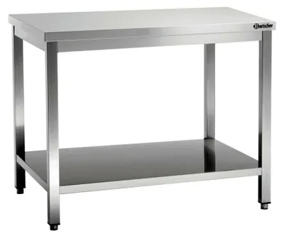 Produktbild von Bartscher Arbeitstisch 600, B1300
