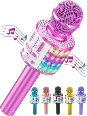 Immagine prodotto di Microfono dinamico per bambini per karaoke