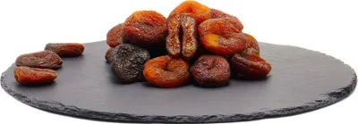 Produktbild von Aprikosen (getrocknet,ungeschwefelt, natur): 500g Größe: 500g