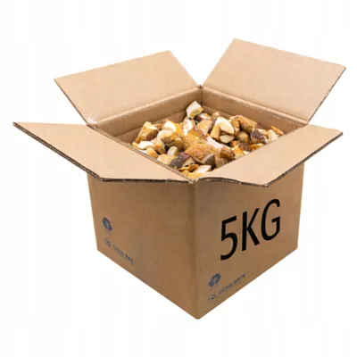 Zdjęcie produktu dla Borowiki Borowik Prawdziwek Grzyby Mrożone Cold Pack 5Kg Źródło Witamin