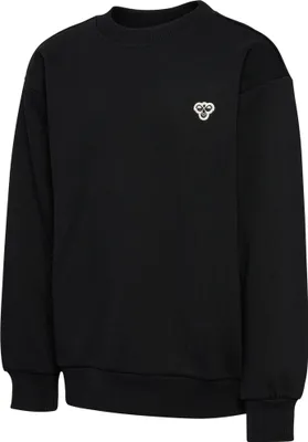 Produktbild von Hummel Hmljr Loose Crewneck Bee - black, Größe:134