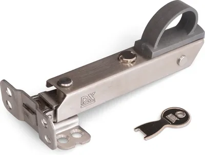 Immagine prodotto di Apriporta - Apriporta a leva in acciaio inox SKG2 - Al pezzo