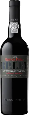 Produktbild von Ramos Pinto Late Bottled Vintage 19,5% vol Porto 2017 Port ( 1 x 0.75 L )