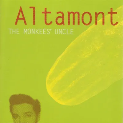 Produktbild von Altamont-Monkees' Uncle