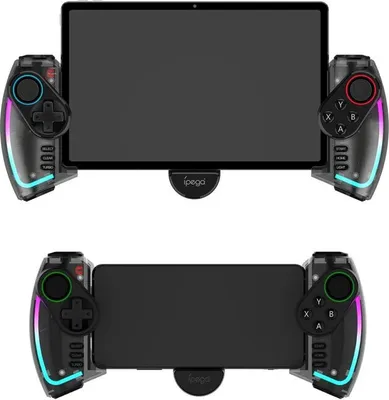 Obrázok produktu pre iPega 9777SH Bluetooth RGB Gamepad pre Android/iOS/PS3/PC/N-Switch