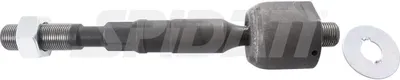 Produktbild von SPIDAN CHASSIS PARTS 58436 Axialgelenk Spurstange für NISSAN Cabstar (F24M, F24W) Vorne