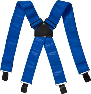 Produktbild von Blakläder Hosenträger onesize 4009 in div. Farben, Farbe:kornblumenblau