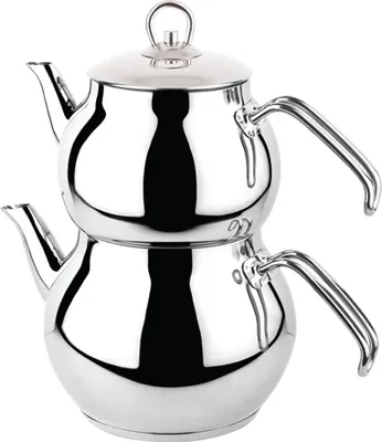 Produktbild von Hayat Home Teekannenset 4-tlg. Mittel : 2,5 Liter