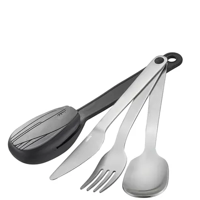 Produktbild von GEFU Besteck-Set MOVE, 4-teilig
