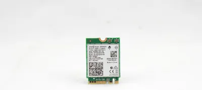 Produktbild von Intel® Dual Band Wireless-AC 9260NGW (1,73 Gbps) 802.11ac 2,4GHz + 5GHz Mini PCI Express Halfsize Wifi 5 + Bluetooth 5.1 Karte