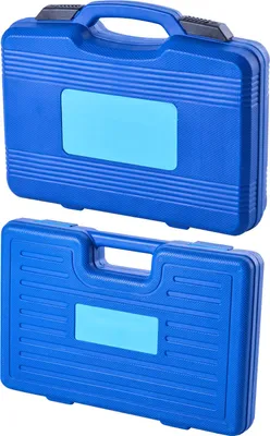Immagine prodotto di SucceBuy set di presse per cuscinetti 52+14 pezzi, utensile 2 in 1 per l'azionamento di boccole per cuscinetti ruota, set di driver per guarnizioni con 49 boccole, separatori e ganasce, set di smontaggio e installazione per impieghi gravosi con pratica custodia