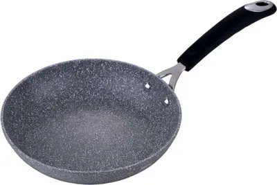 Image de Berlinger Haus poele 30cm Gray Stone Touch BH1149