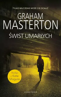 Zdjęcie produktu dla ISBN Świst umarłych, Polski, Broszurowa okładka, 448 stron(y)