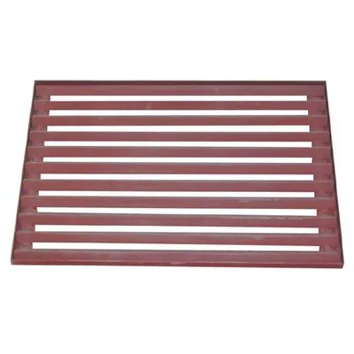 Immagine prodotto di Tappeto per gradini in metallo 40x60cm (grande)