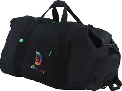 Produktbild von Discovery DRIVE 75 cm Reisetasche mit Rollen, Schwarz