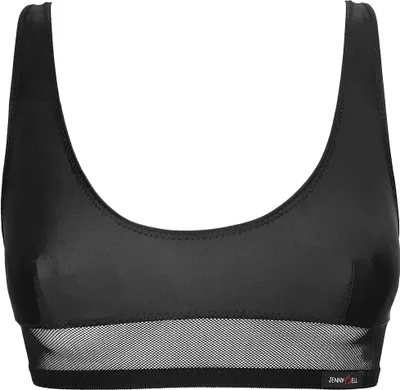 Obrázok produktu pre Jenny-Bell Transparentná podprsenka s kosticami čierna ML-75D-E, 80C-D, 85B-C