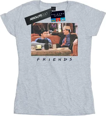 Produktbild von Friends - T-Shirt für Damen BI21226 (L) (Grau)