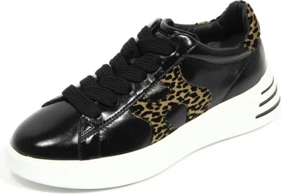 Produktbild von H5952 sneaker donna HOGAN REBEL H564 woman shoes