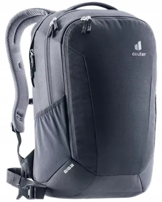 Zdjęcie produktu dla Deuter Gigant, Wędrówki, Czarny, M, 1,1 kg, 330 mm, 500 mm