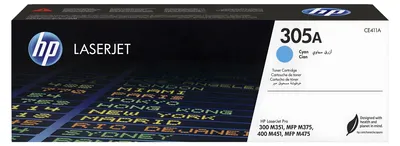 Immagine prodotto di Toner HP 305A ciano (CE411A)