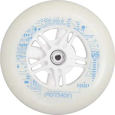 Immagine prodotto di Ruota Powerslide Fothon Led Bianco 145 mm / 82A Bianco 145 mm / 82A