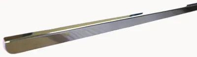 Produktbild von OMAC Zierleiste für die Tür Fahrzeugtür beidseitig Leiste für FORD TRANSIT CONNECT (P65, P70, P80) 2620135