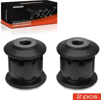 Obrázok produktu pre Frankberg 2x vahadlo predné pre VW Golf 5 6 Plus Audi A3 Q3 TT Seat