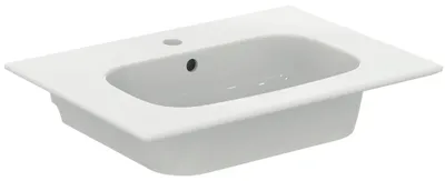 Productafbeelding van Ideal Standard T461901 Wastafelmeubel i.life A, 1 wastafel met overloop.