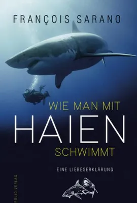 Obrázok produktu pre Wie man mit Haien schwimmt