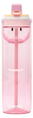 Zdjęcie produktu dla Kambukka Butelka na wodę z tritanu bidon sportowy Dupla 1000ml - Magnolia Blossom