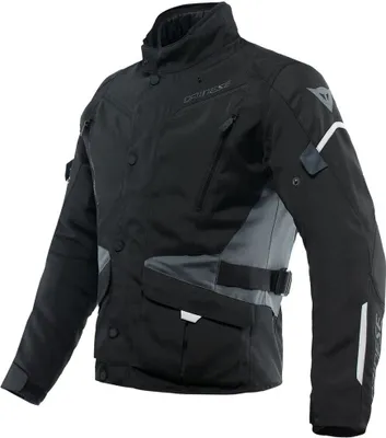 Produktbild von Dainese Tempest 3 D-Dry Motorrad Textiljacke, schwarz/grau, 58
