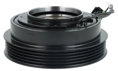 Produktbild von NRF 380134 Magnetkupplung Klimakompressor für FORD KA (RU8) Klimaanlage A/C