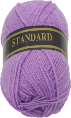 Image de Fil STANDARD - 50g / 150 m - Violet