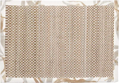 Produktbild von Greengate Finja Tischset with Baumwolle beige 48x33cm