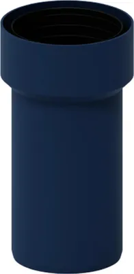Produktbild von POLOPLAST POLO-KAL Übergang, Muffe/Spitzende, andere Werkstoffe, DN 160, 160-172 mm, 1 Stk.