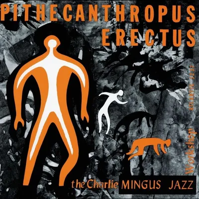Produktbild von MINGUS CHARLES - Pithecanthropus Erectus (2LP/180g/45rpm)