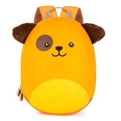 Obrázek produktu pro Boppi - Dětský batoh puppy (hnědý)