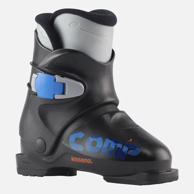 Produktbild von Rossignol Comp J1 Black 15,5 Alpin-Skischuhe