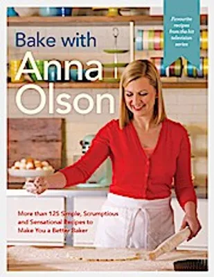 Produktbild von Bake With Anna Olson