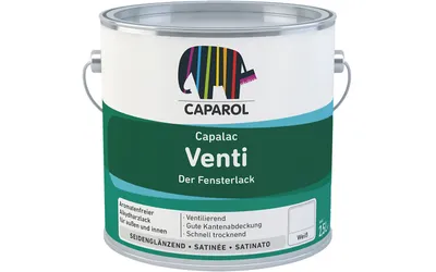 Produktbild von Caparol Capalac Venti, weiss, 2,5l