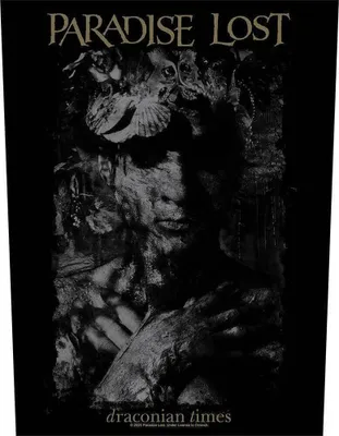 Zdjęcie produktu dla Paradise Lost Draconian Times Naszywka