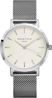 Produktbild von Damen Uhr Rosefield ROSE-022-SIL