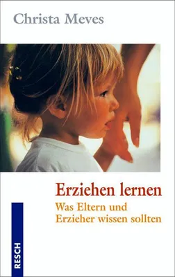 Produktbild von Erziehen lernen