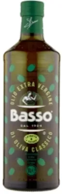 Image de Huile d'olive extra vierge Basso, 1 litre