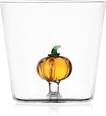 Produktbild von ICHENDORF MILANO Vegetables Glas Kürbis